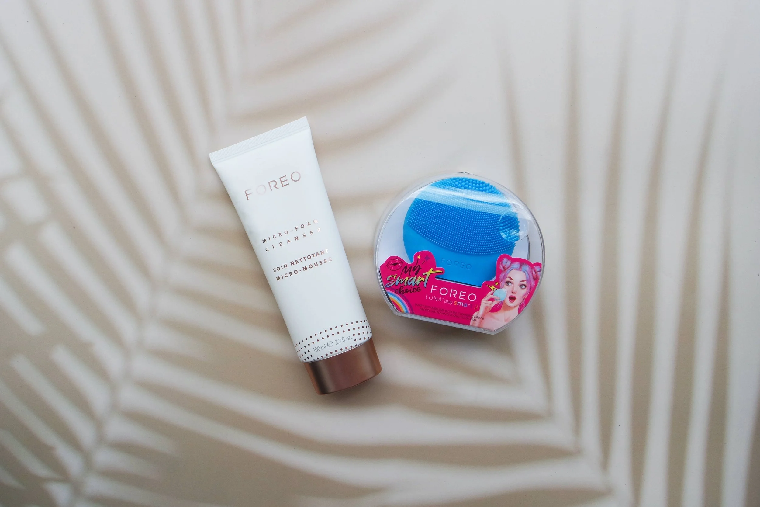 Review: The Foreo Luna Play Smart 2 is one of the brand's